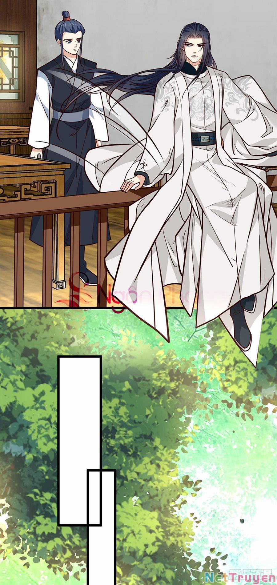 Phúc Hắc Vương Gia: Thê Tử Không Dễ Trêu 20 trang 11