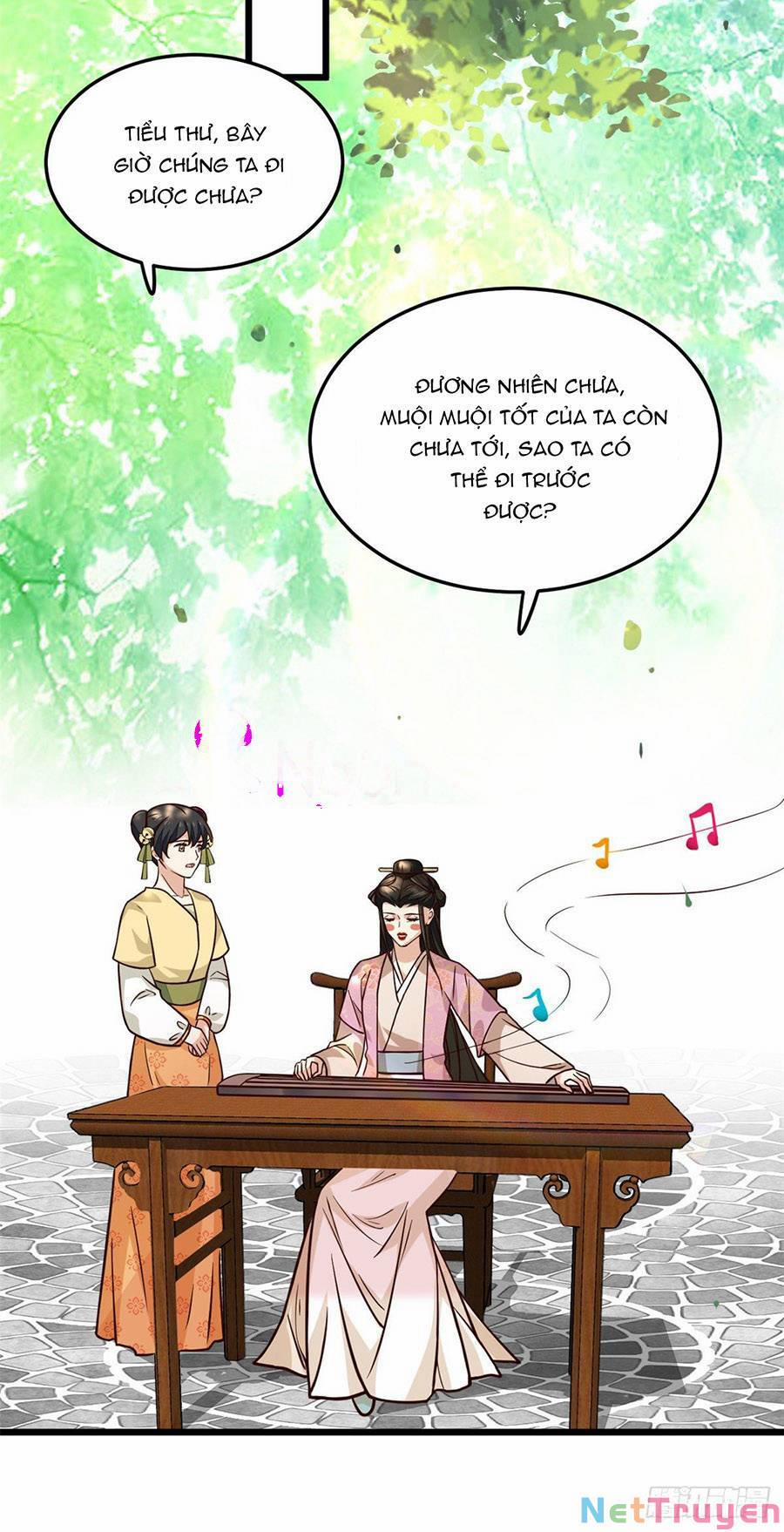 Phúc Hắc Vương Gia: Thê Tử Không Dễ Trêu 20 trang 12