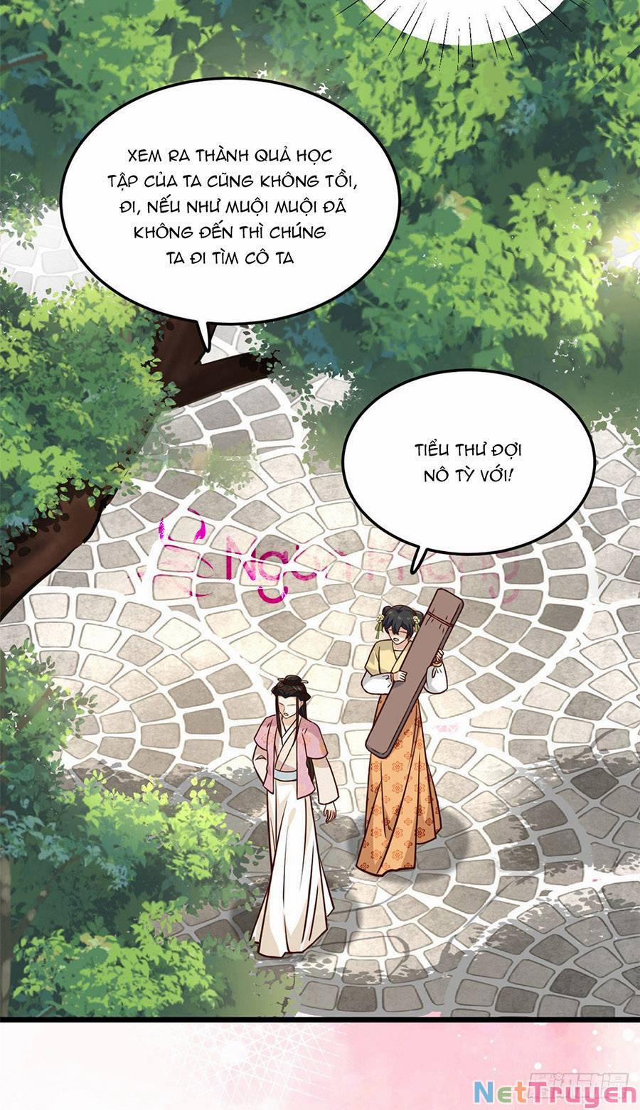 Phúc Hắc Vương Gia: Thê Tử Không Dễ Trêu 20 trang 14