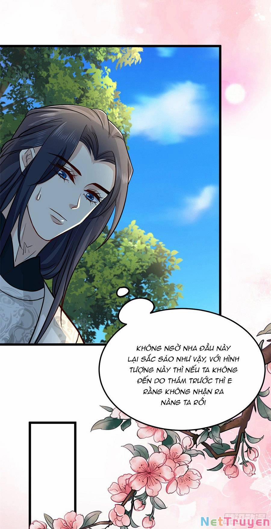 Phúc Hắc Vương Gia: Thê Tử Không Dễ Trêu 20 trang 15