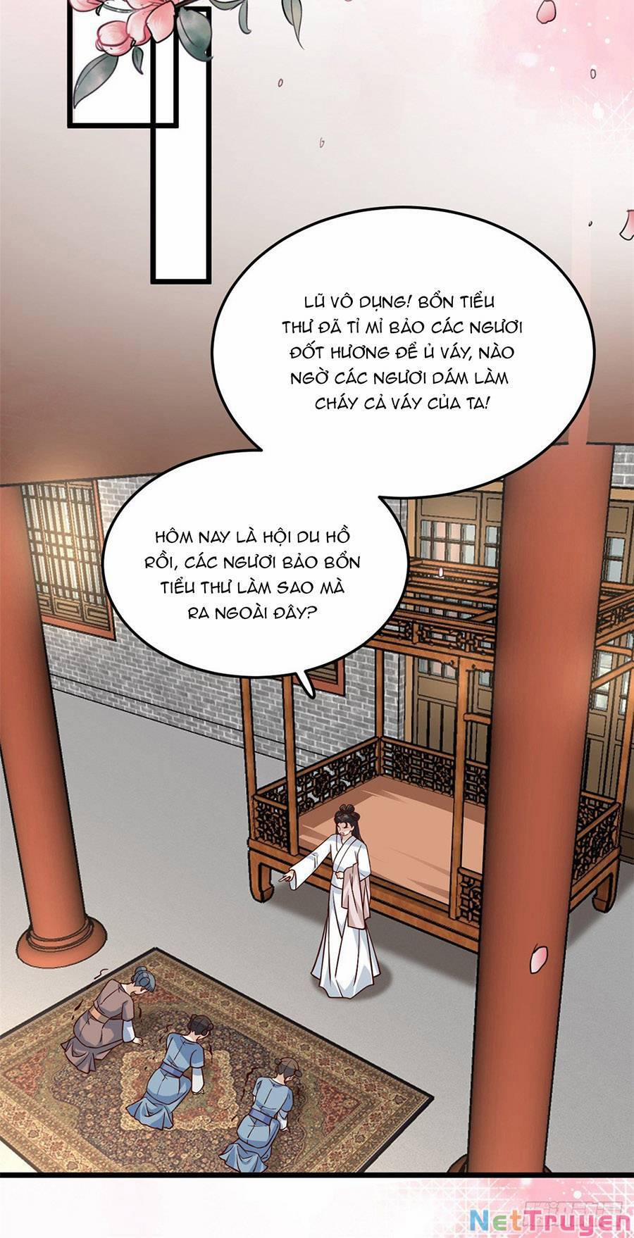 Phúc Hắc Vương Gia: Thê Tử Không Dễ Trêu 20 trang 16