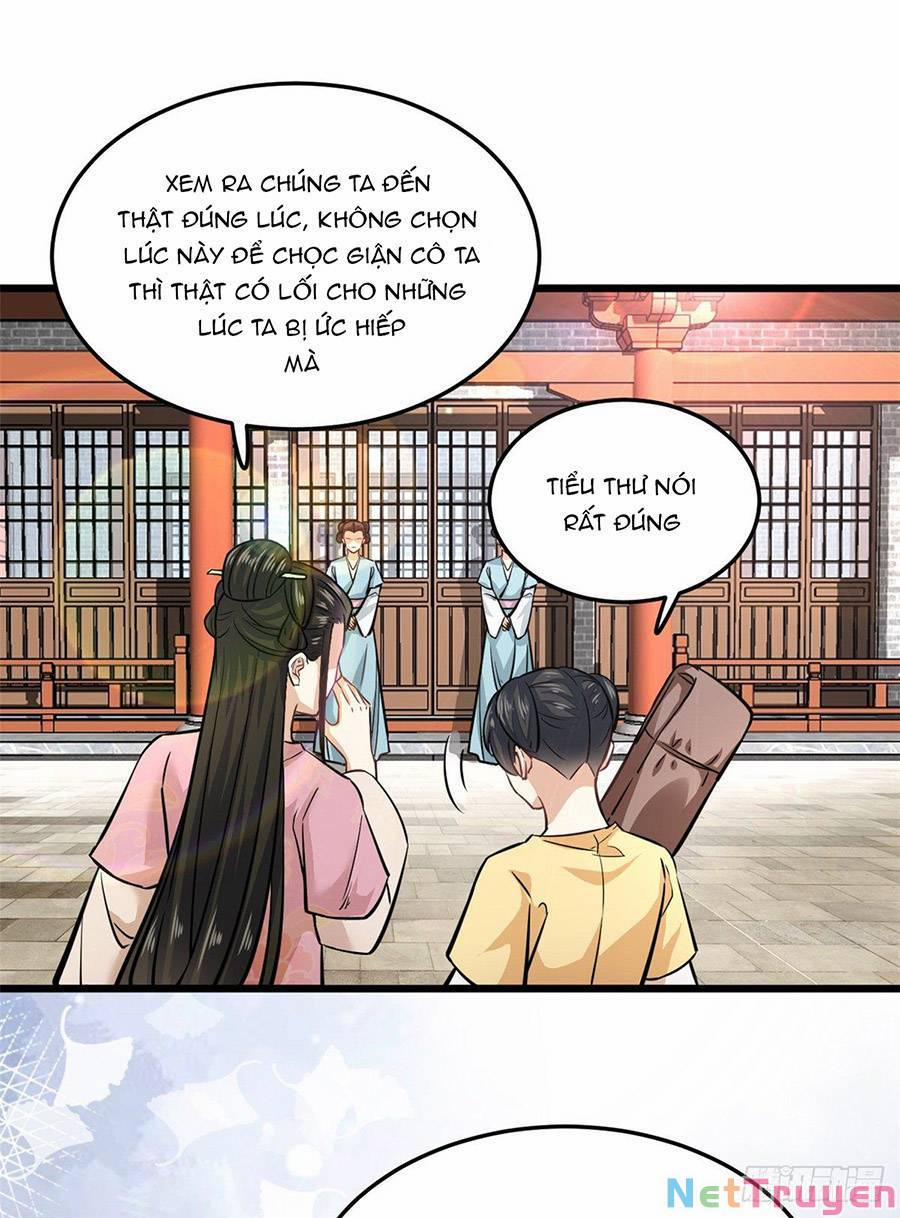 Phúc Hắc Vương Gia: Thê Tử Không Dễ Trêu 20 trang 17