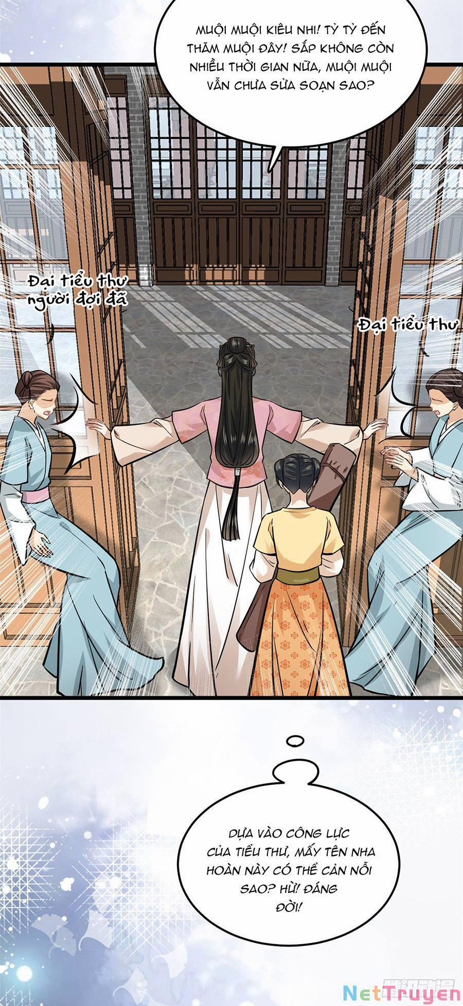 Phúc Hắc Vương Gia: Thê Tử Không Dễ Trêu 20 trang 18