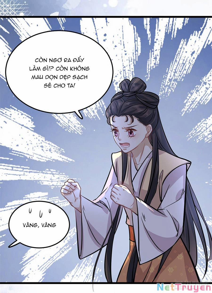 Phúc Hắc Vương Gia: Thê Tử Không Dễ Trêu 20 trang 19