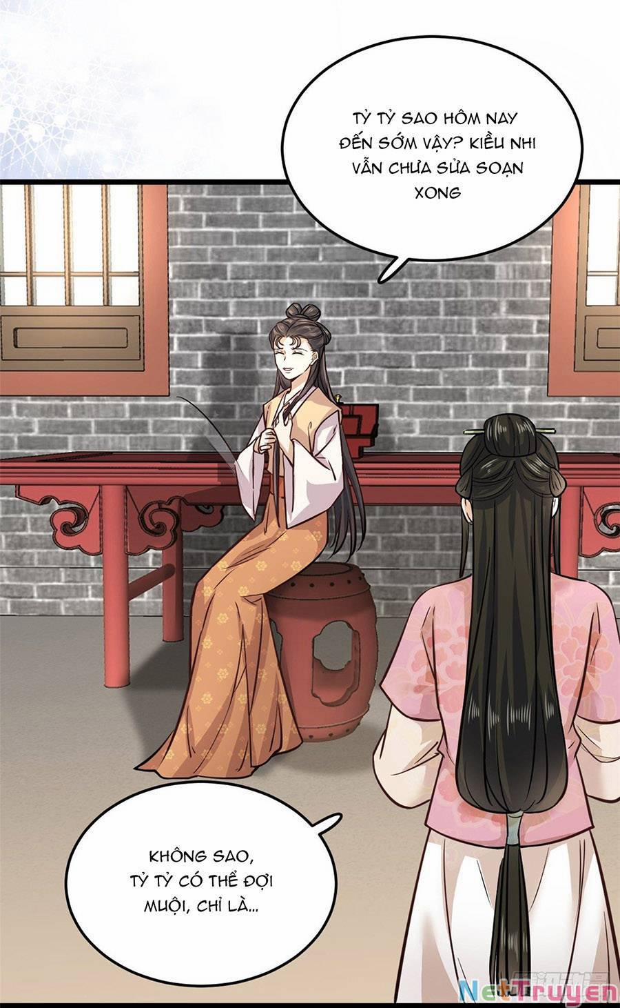 Phúc Hắc Vương Gia: Thê Tử Không Dễ Trêu 20 trang 20