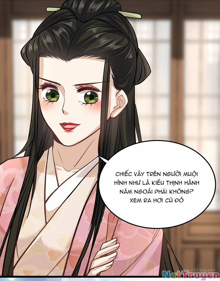 Phúc Hắc Vương Gia: Thê Tử Không Dễ Trêu 20 trang 21