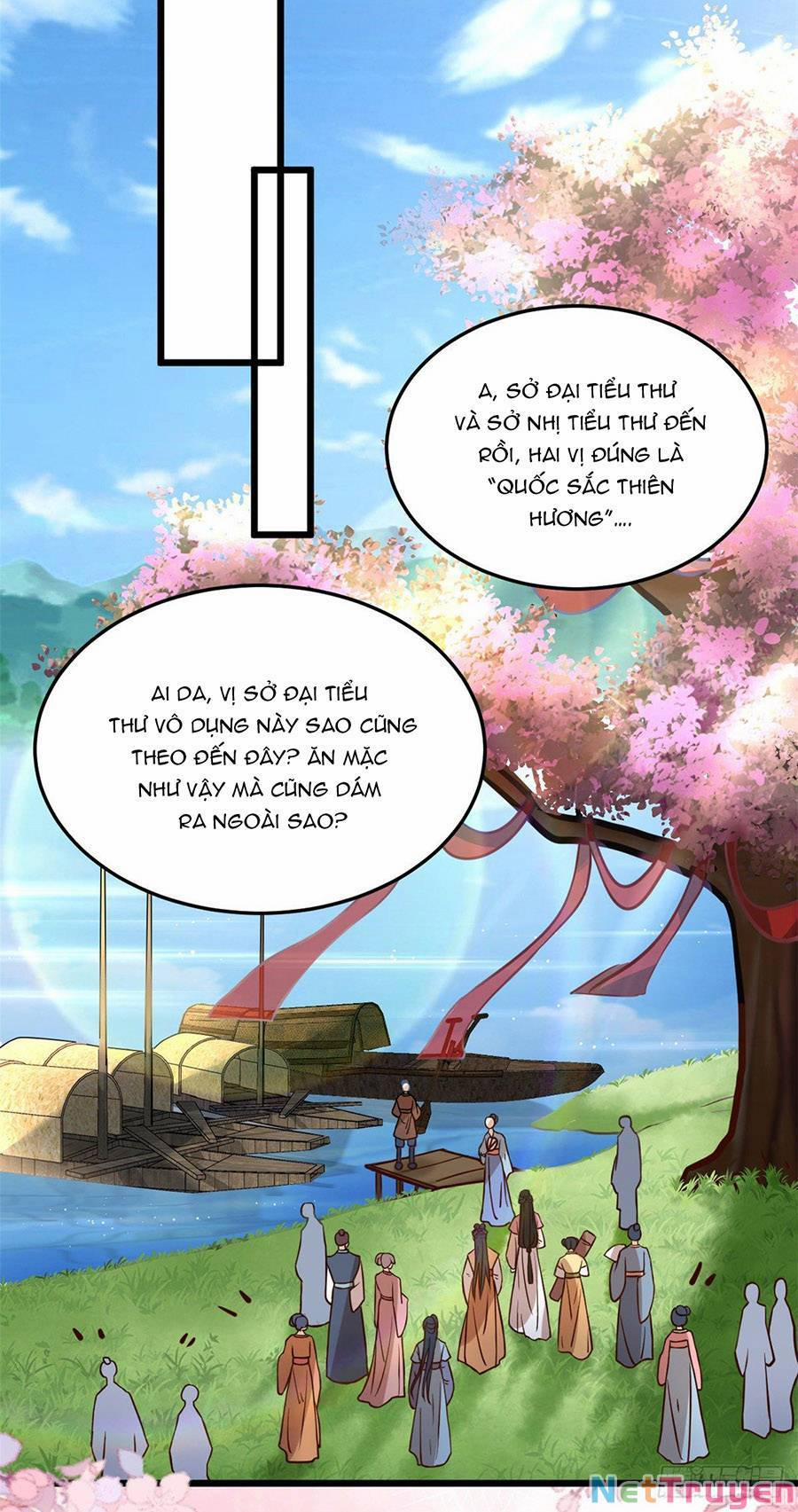 Phúc Hắc Vương Gia: Thê Tử Không Dễ Trêu 20 trang 23