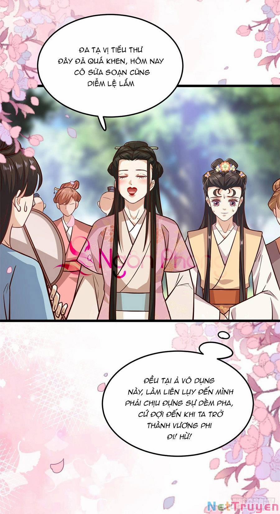 Phúc Hắc Vương Gia: Thê Tử Không Dễ Trêu 20 trang 24