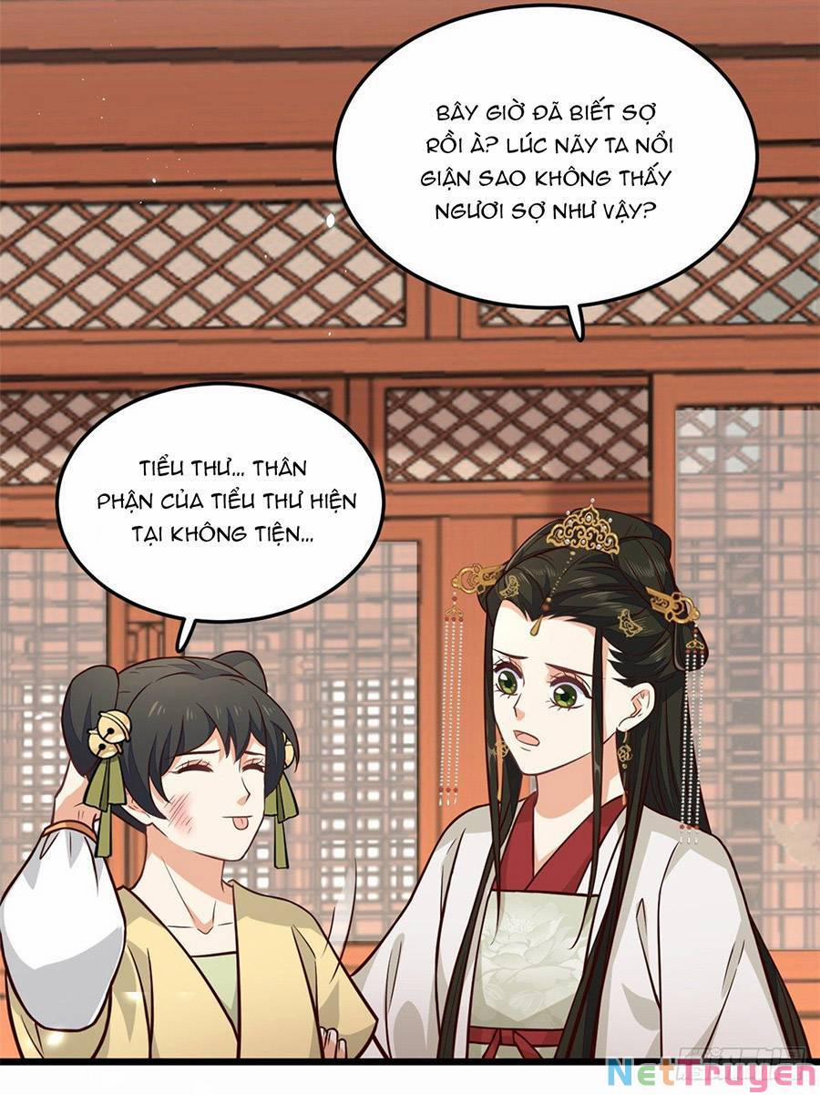 Phúc Hắc Vương Gia: Thê Tử Không Dễ Trêu 20 trang 3