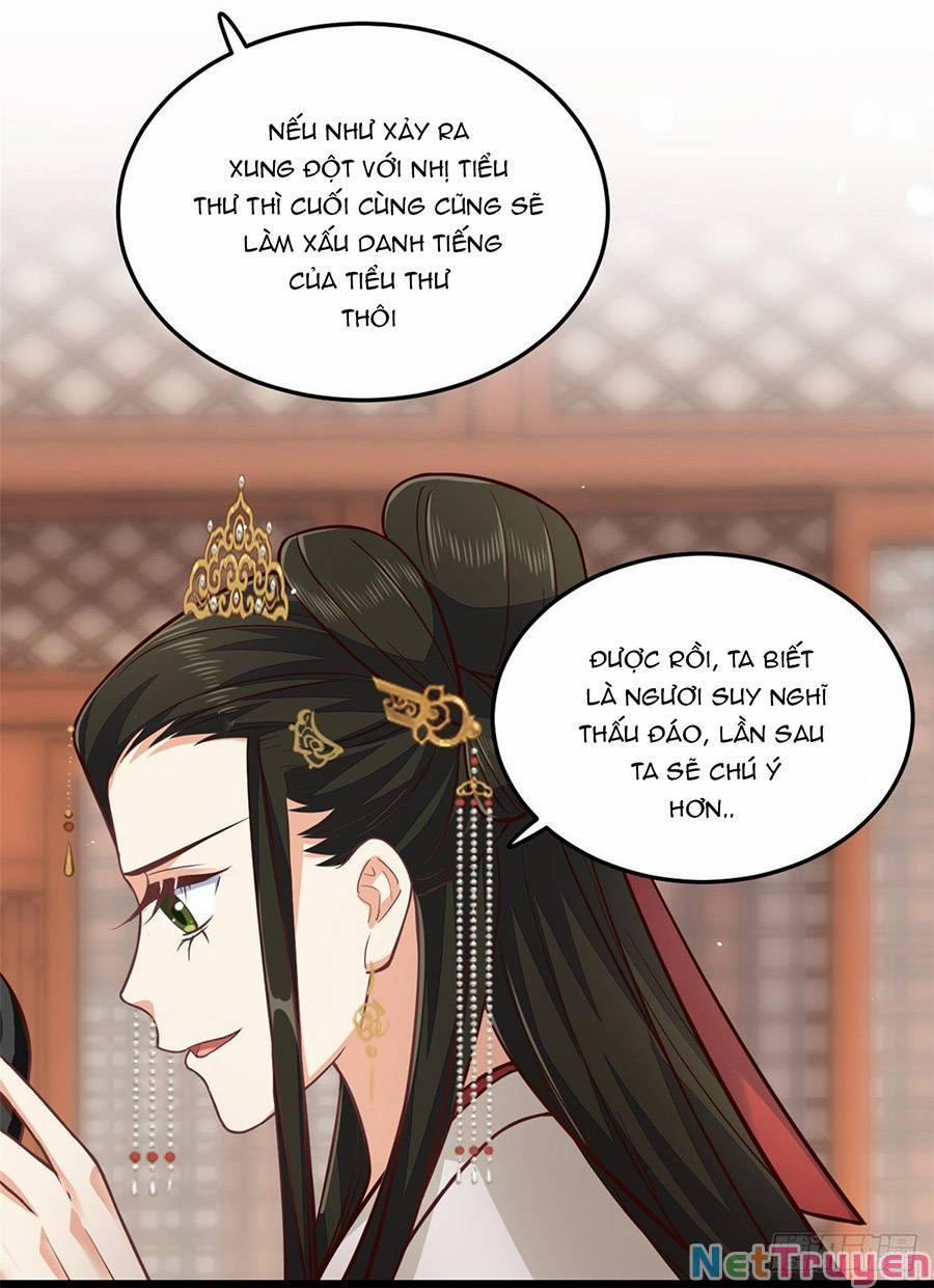 Phúc Hắc Vương Gia: Thê Tử Không Dễ Trêu 20 trang 4