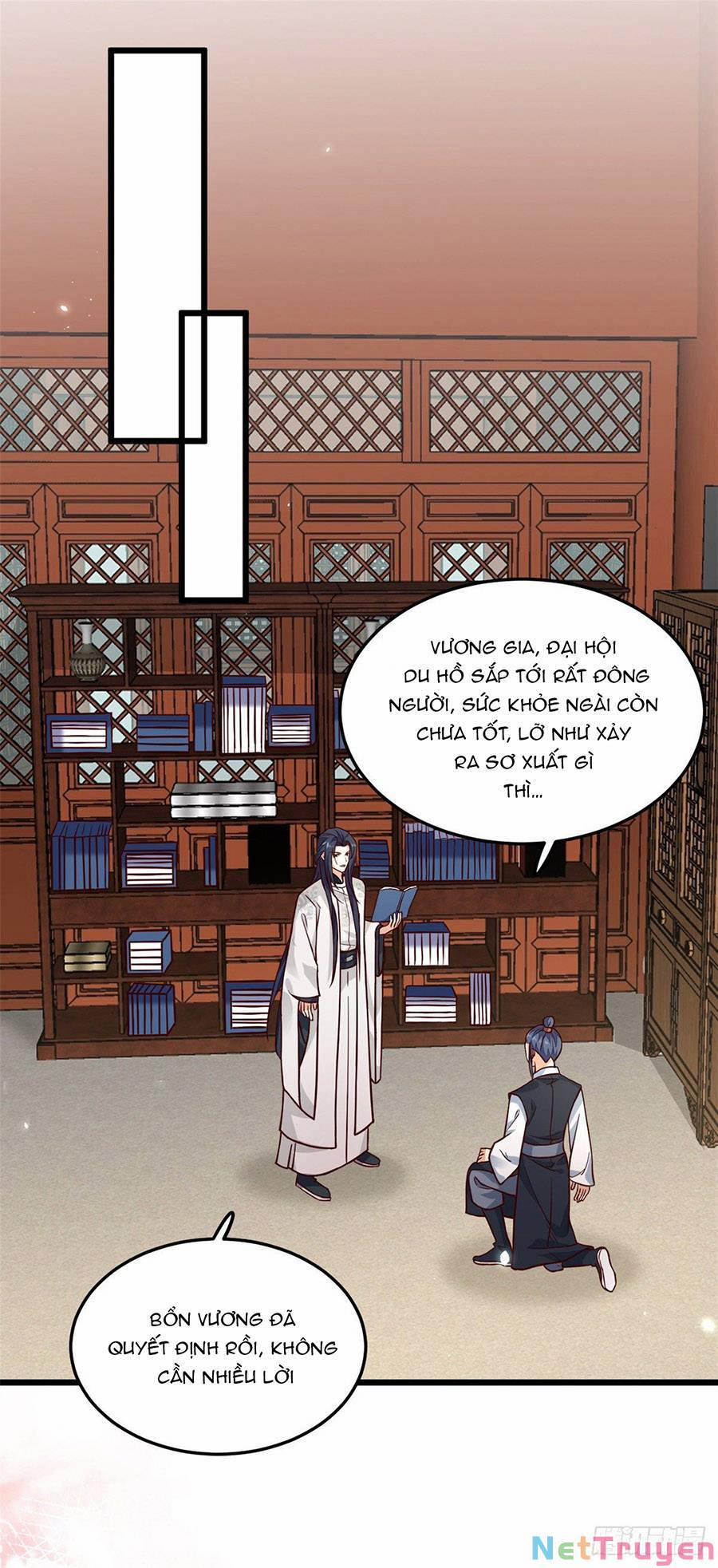 Phúc Hắc Vương Gia: Thê Tử Không Dễ Trêu 20 trang 5