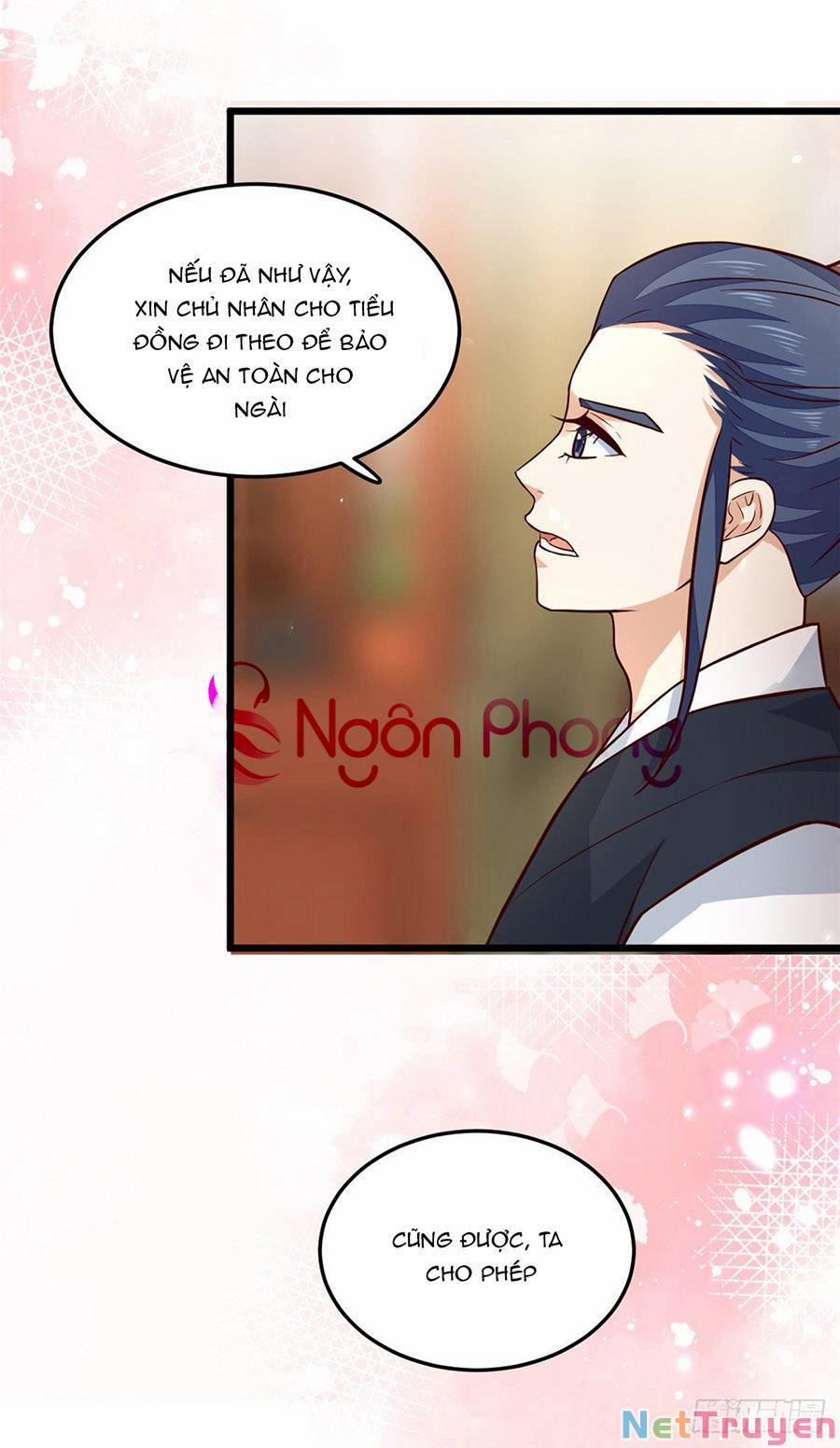 Phúc Hắc Vương Gia: Thê Tử Không Dễ Trêu 20 trang 6