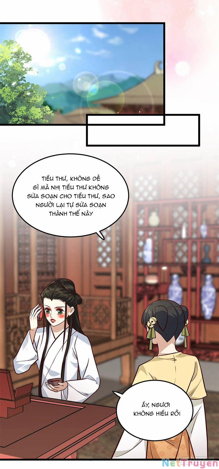 Phúc Hắc Vương Gia: Thê Tử Không Dễ Trêu 20 trang 7