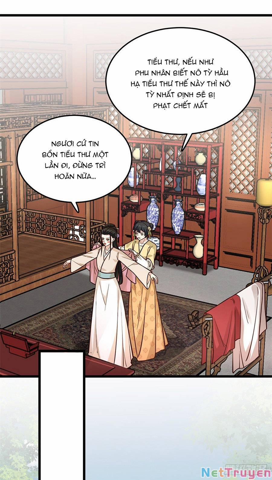 Phúc Hắc Vương Gia: Thê Tử Không Dễ Trêu 20 trang 9