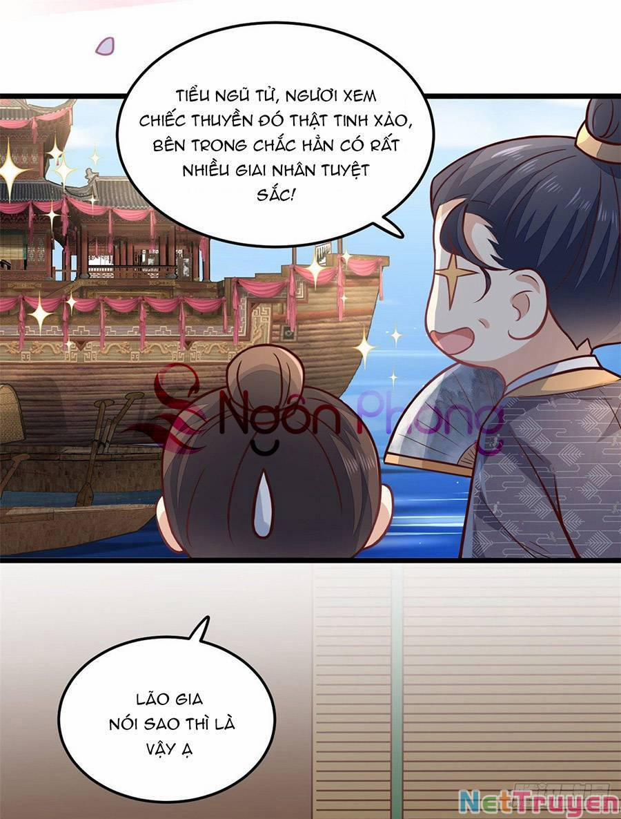 Phúc Hắc Vương Gia: Thê Tử Không Dễ Trêu 21 trang 0