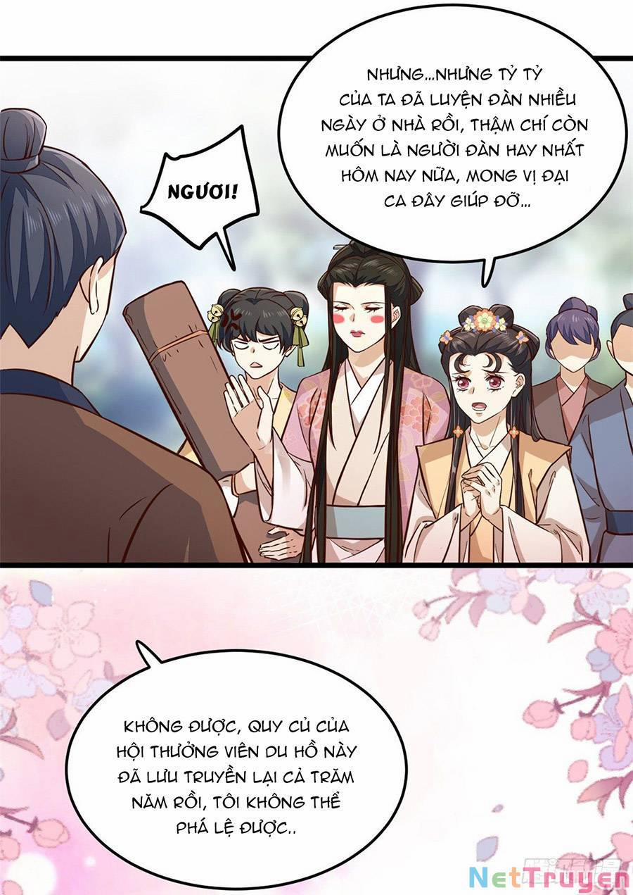 Phúc Hắc Vương Gia: Thê Tử Không Dễ Trêu 21 trang 10