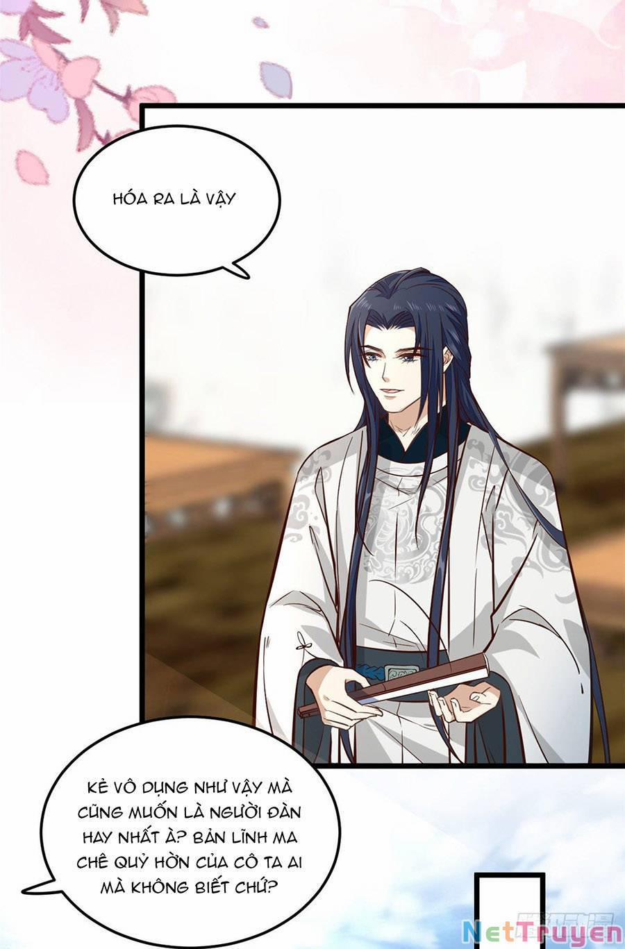 Phúc Hắc Vương Gia: Thê Tử Không Dễ Trêu 21 trang 12