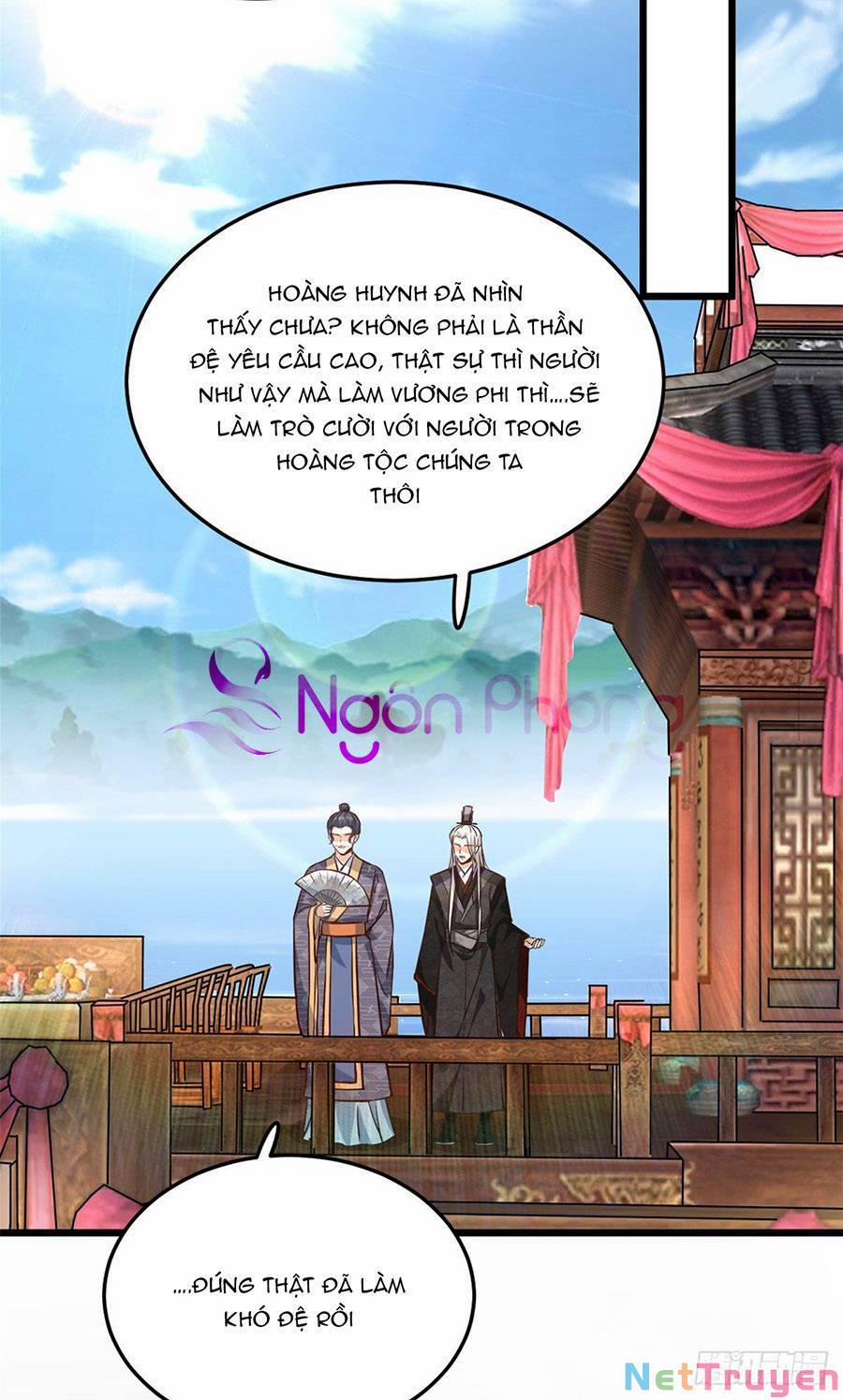 Phúc Hắc Vương Gia: Thê Tử Không Dễ Trêu 21 trang 13