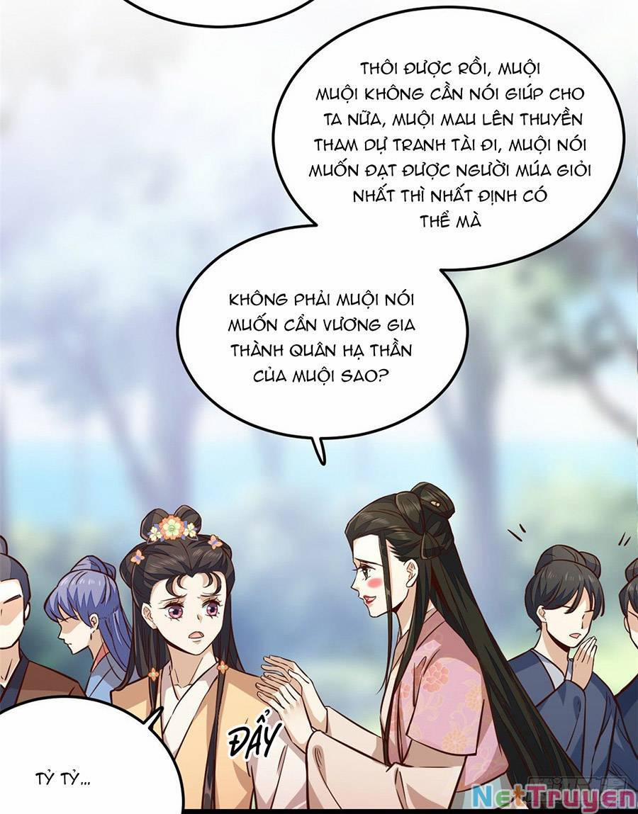 Phúc Hắc Vương Gia: Thê Tử Không Dễ Trêu 21 trang 14