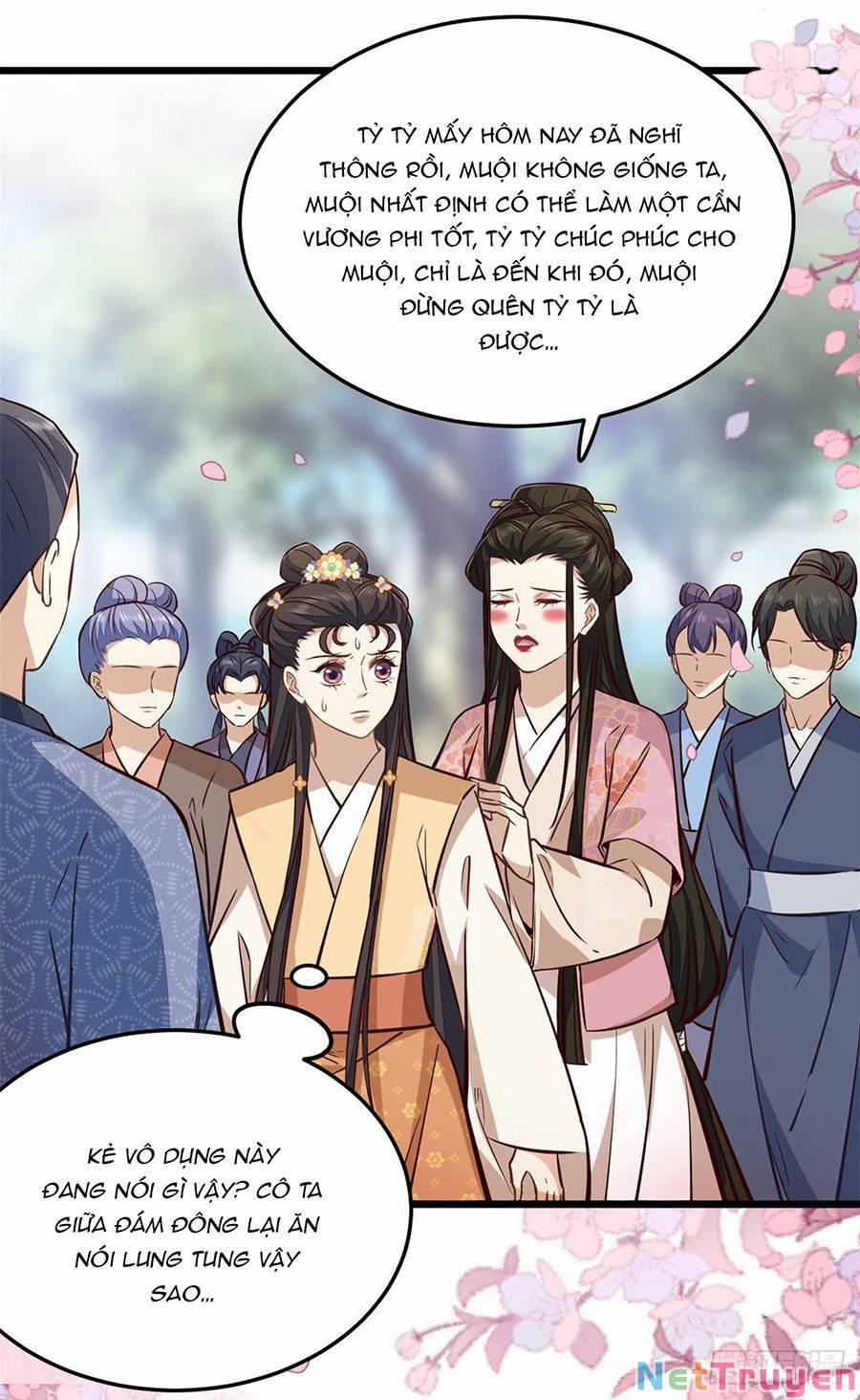 Phúc Hắc Vương Gia: Thê Tử Không Dễ Trêu 21 trang 15