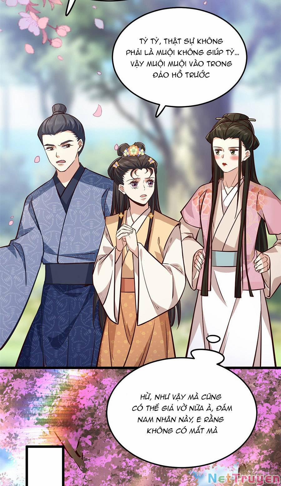 Phúc Hắc Vương Gia: Thê Tử Không Dễ Trêu 21 trang 17