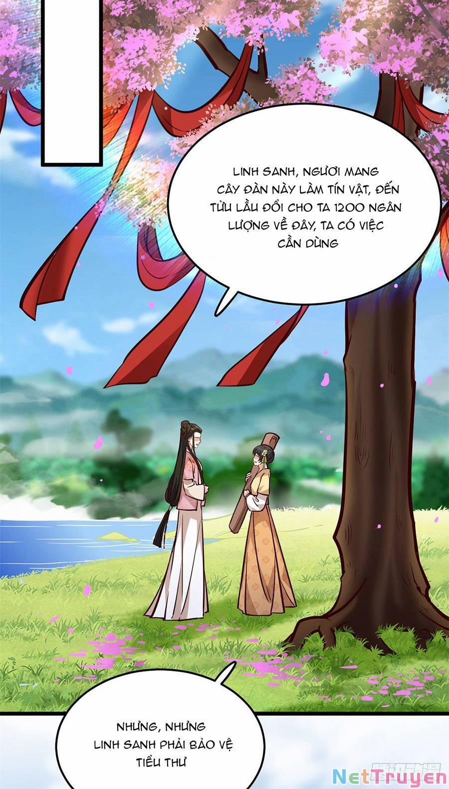 Phúc Hắc Vương Gia: Thê Tử Không Dễ Trêu 21 trang 18