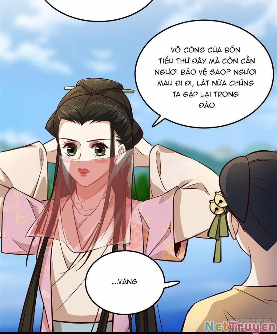 Phúc Hắc Vương Gia: Thê Tử Không Dễ Trêu 21 trang 19