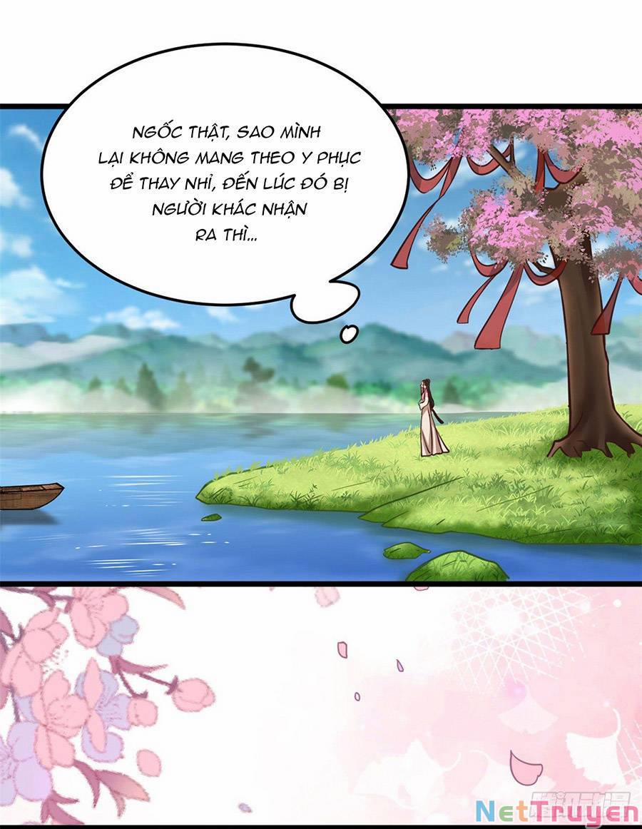 Phúc Hắc Vương Gia: Thê Tử Không Dễ Trêu 21 trang 20