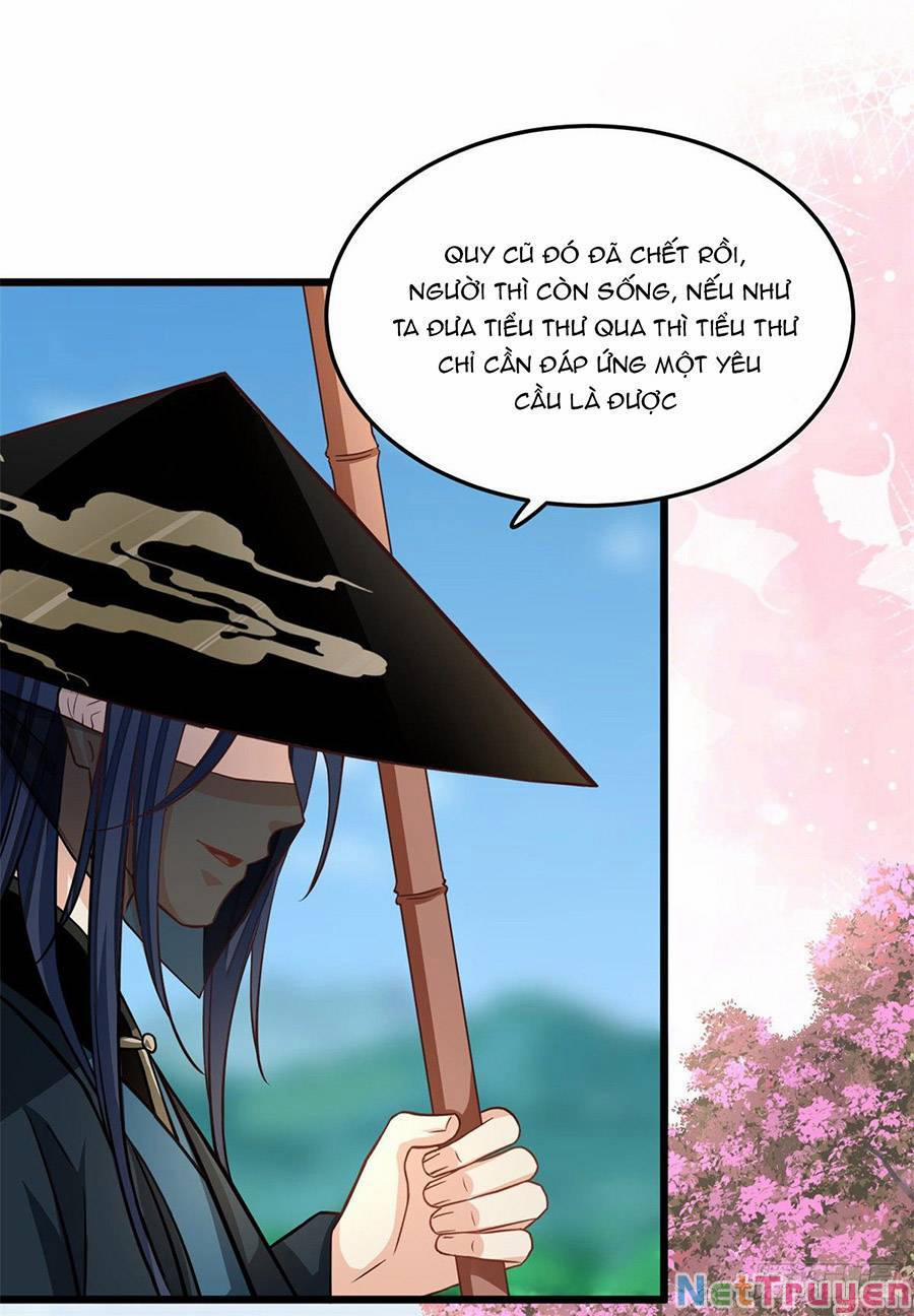 Phúc Hắc Vương Gia: Thê Tử Không Dễ Trêu 21 trang 22