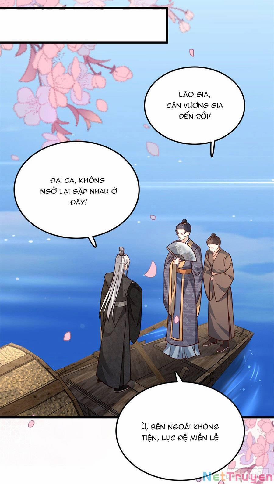 Phúc Hắc Vương Gia: Thê Tử Không Dễ Trêu 21 trang 3