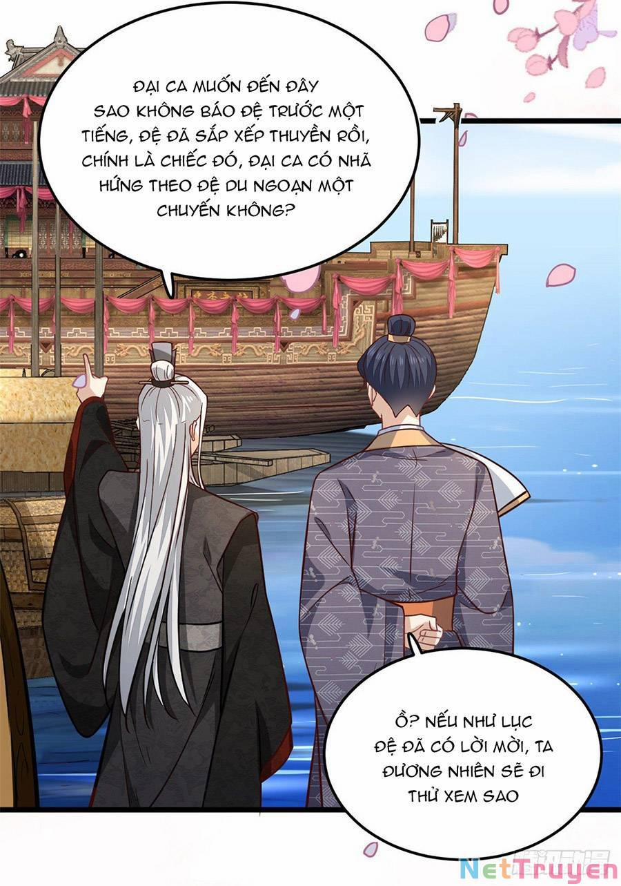 Phúc Hắc Vương Gia: Thê Tử Không Dễ Trêu 21 trang 4