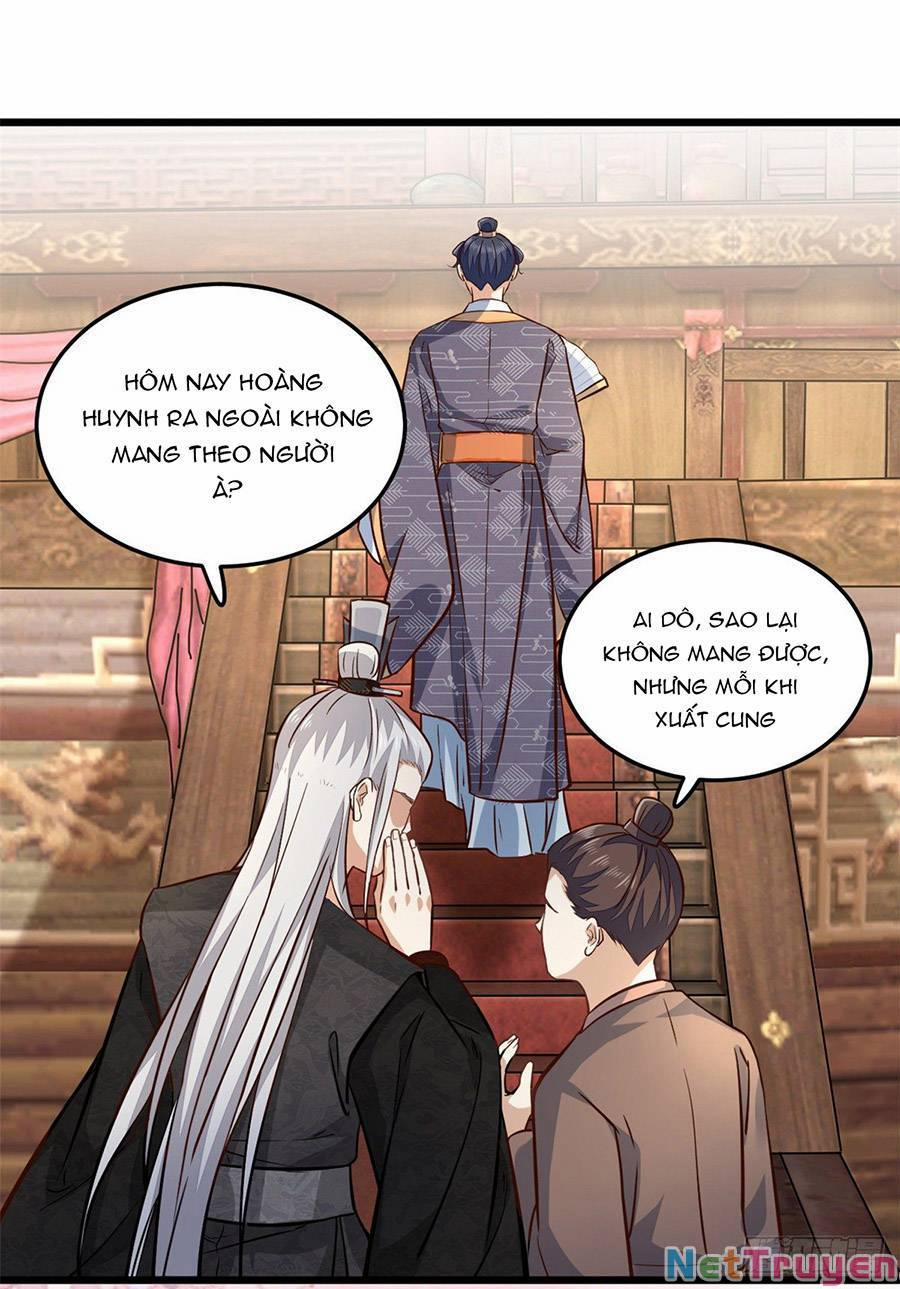 Phúc Hắc Vương Gia: Thê Tử Không Dễ Trêu 21 trang 5