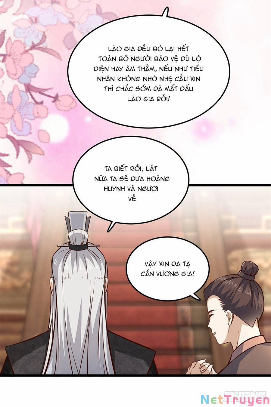 Phúc Hắc Vương Gia: Thê Tử Không Dễ Trêu 21 trang 6