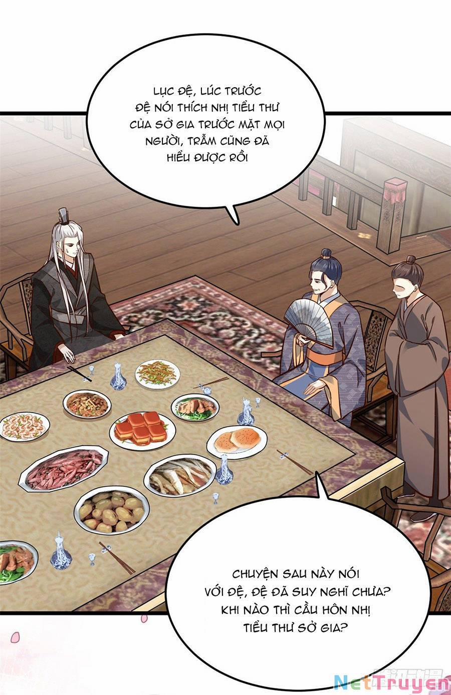 Phúc Hắc Vương Gia: Thê Tử Không Dễ Trêu 21 trang 7