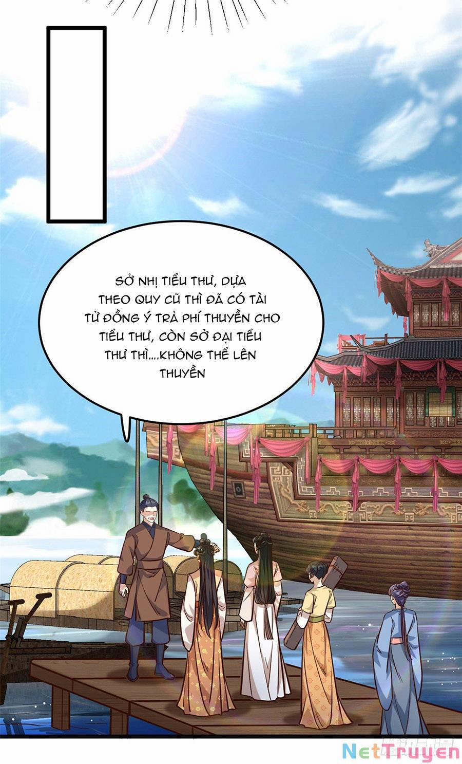 Phúc Hắc Vương Gia: Thê Tử Không Dễ Trêu 21 trang 9