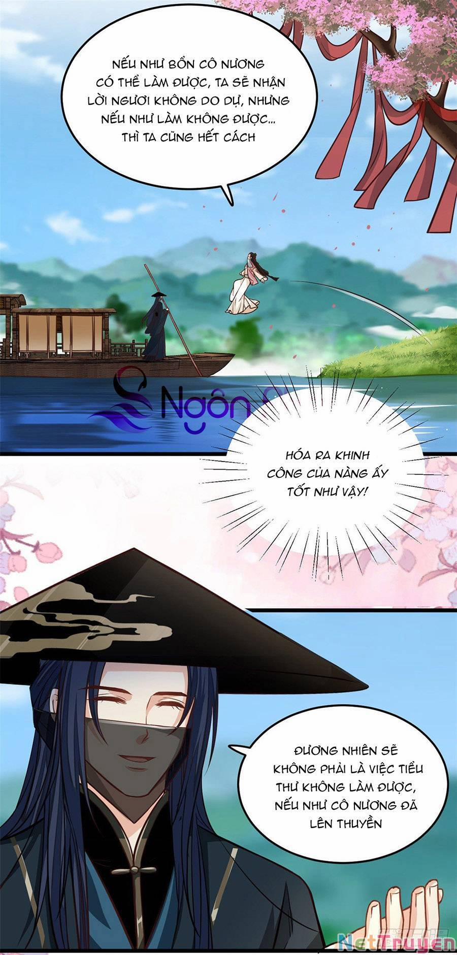 Phúc Hắc Vương Gia: Thê Tử Không Dễ Trêu 22 trang 0