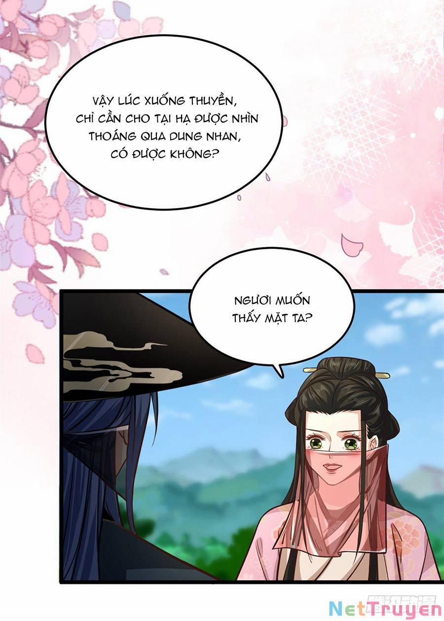 Phúc Hắc Vương Gia: Thê Tử Không Dễ Trêu 22 trang 1