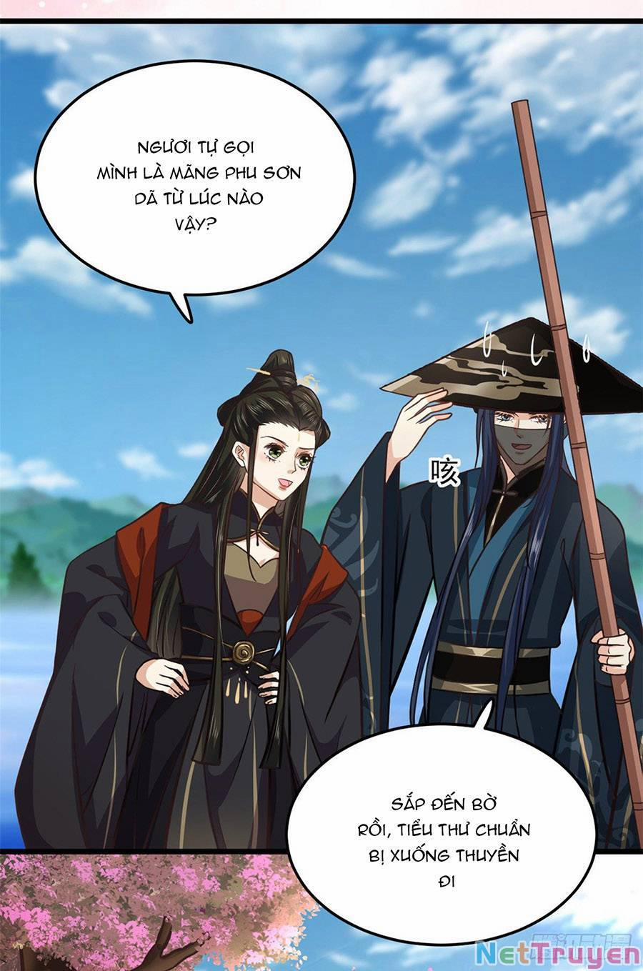 Phúc Hắc Vương Gia: Thê Tử Không Dễ Trêu 22 trang 10