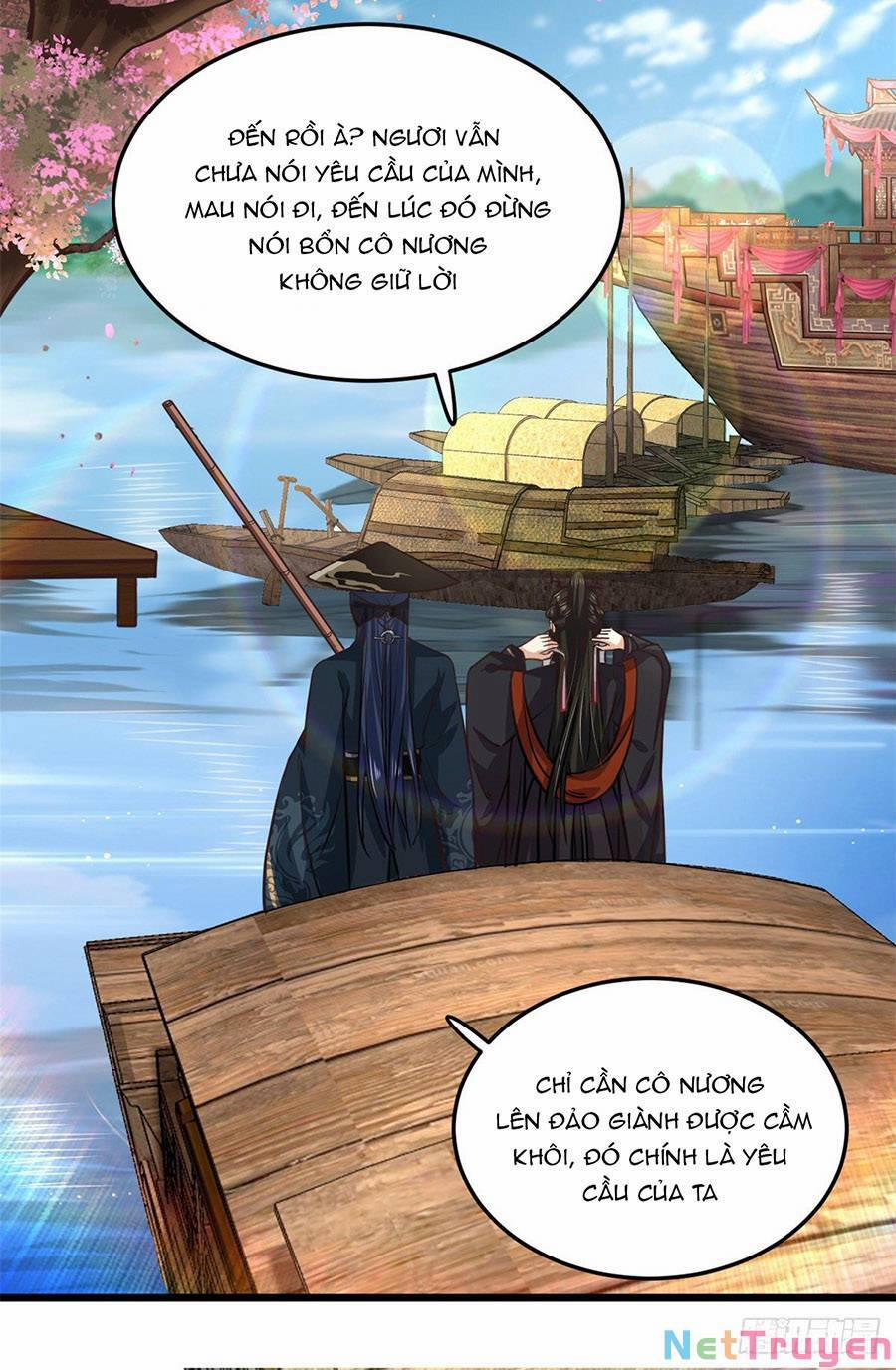 Phúc Hắc Vương Gia: Thê Tử Không Dễ Trêu 22 trang 11