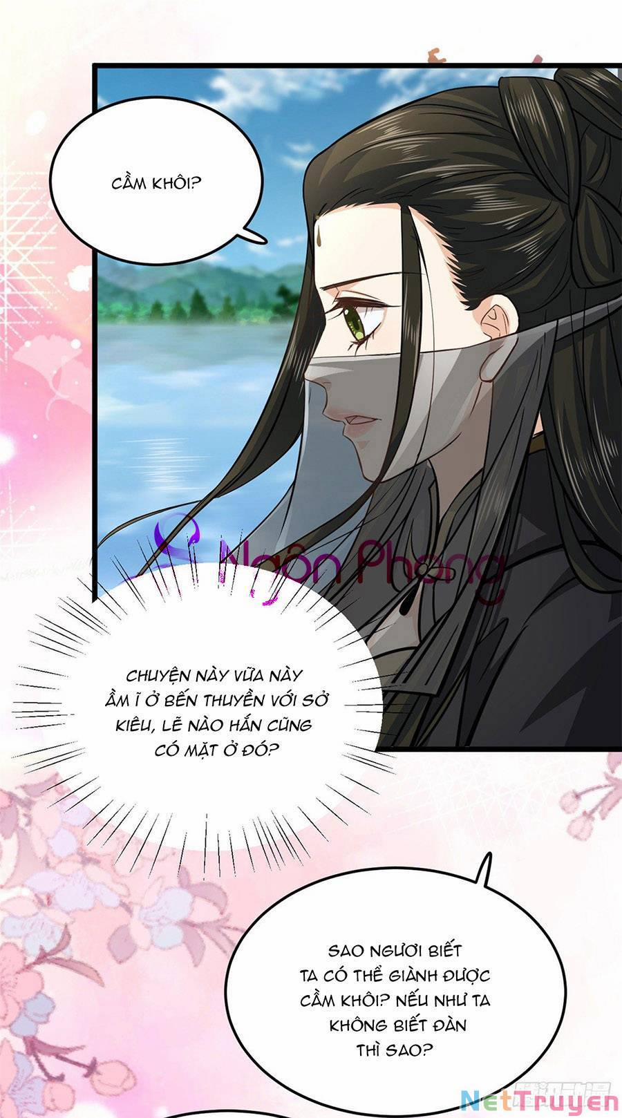 Phúc Hắc Vương Gia: Thê Tử Không Dễ Trêu 22 trang 12