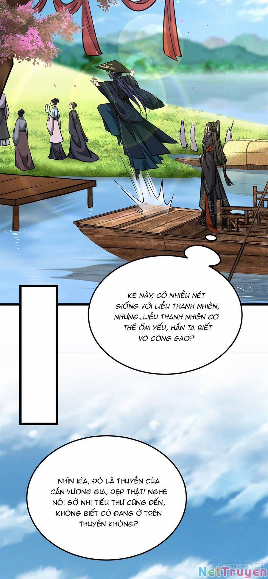 Phúc Hắc Vương Gia: Thê Tử Không Dễ Trêu 22 trang 15