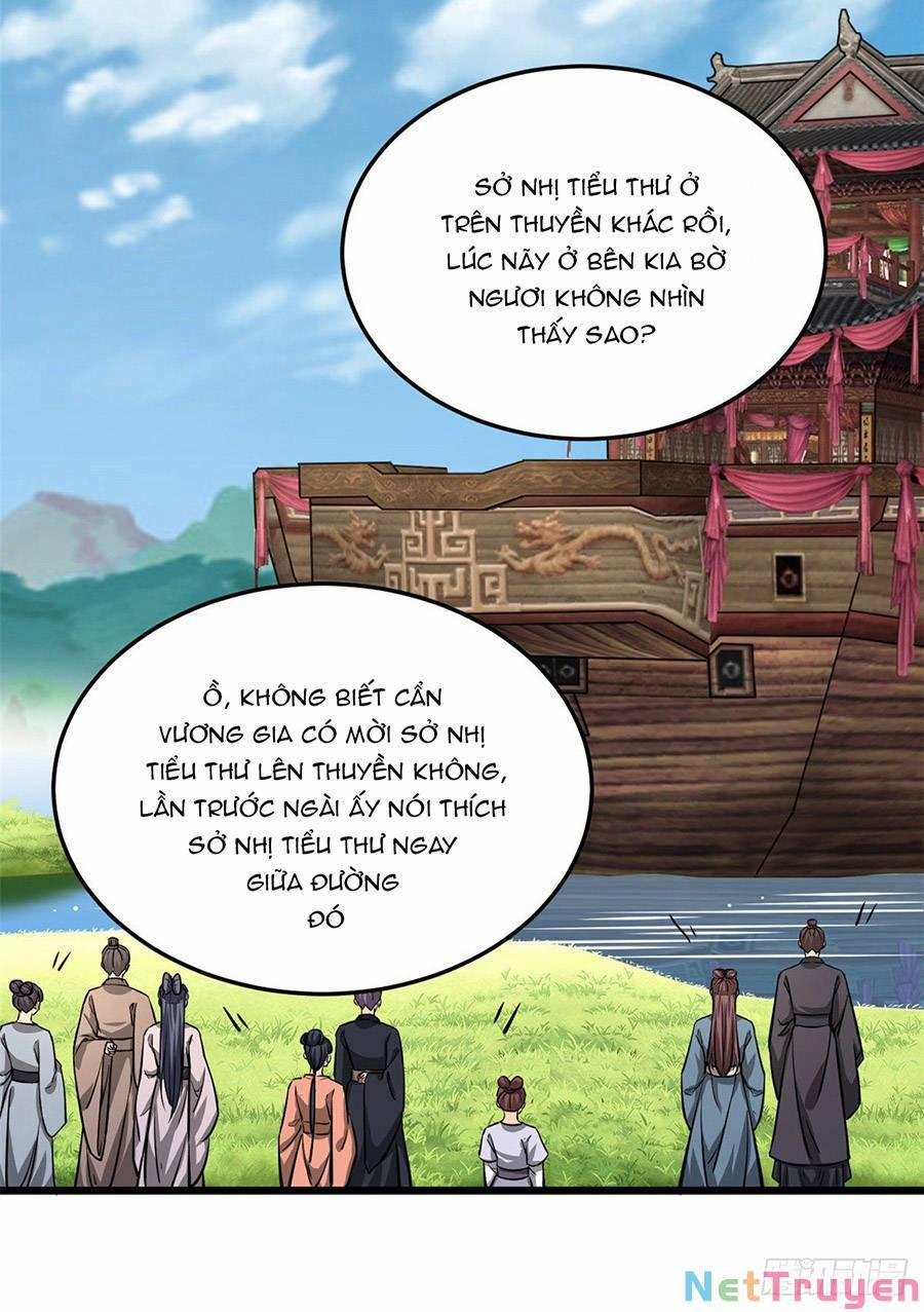 Phúc Hắc Vương Gia: Thê Tử Không Dễ Trêu 22 trang 16