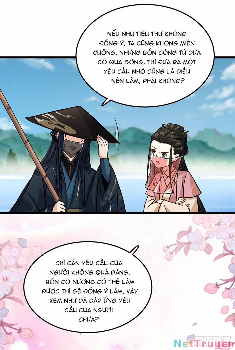 Phúc Hắc Vương Gia: Thê Tử Không Dễ Trêu 22 trang 2