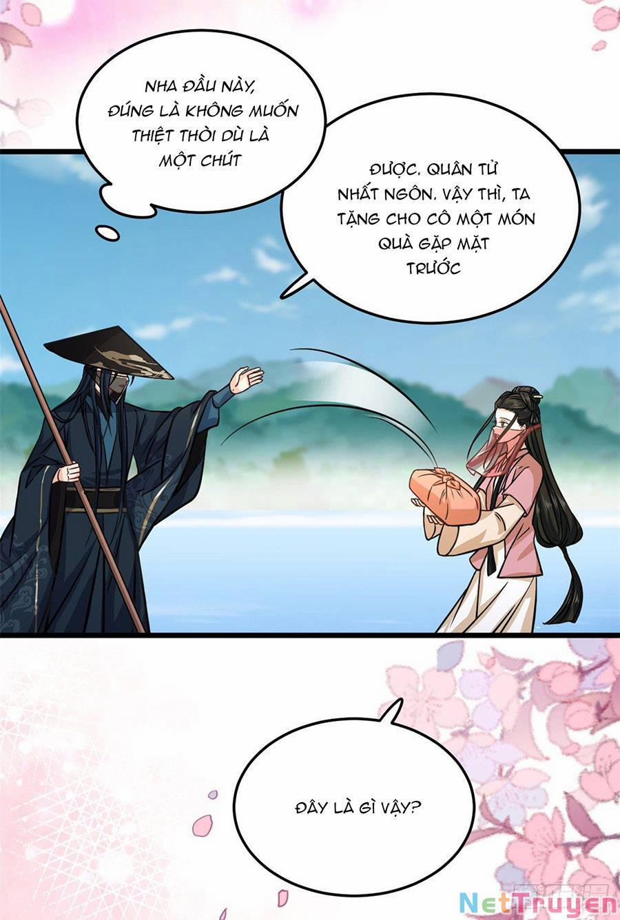 Phúc Hắc Vương Gia: Thê Tử Không Dễ Trêu 22 trang 3