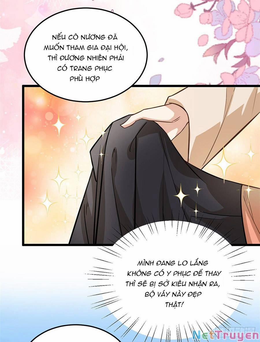 Phúc Hắc Vương Gia: Thê Tử Không Dễ Trêu 22 trang 4