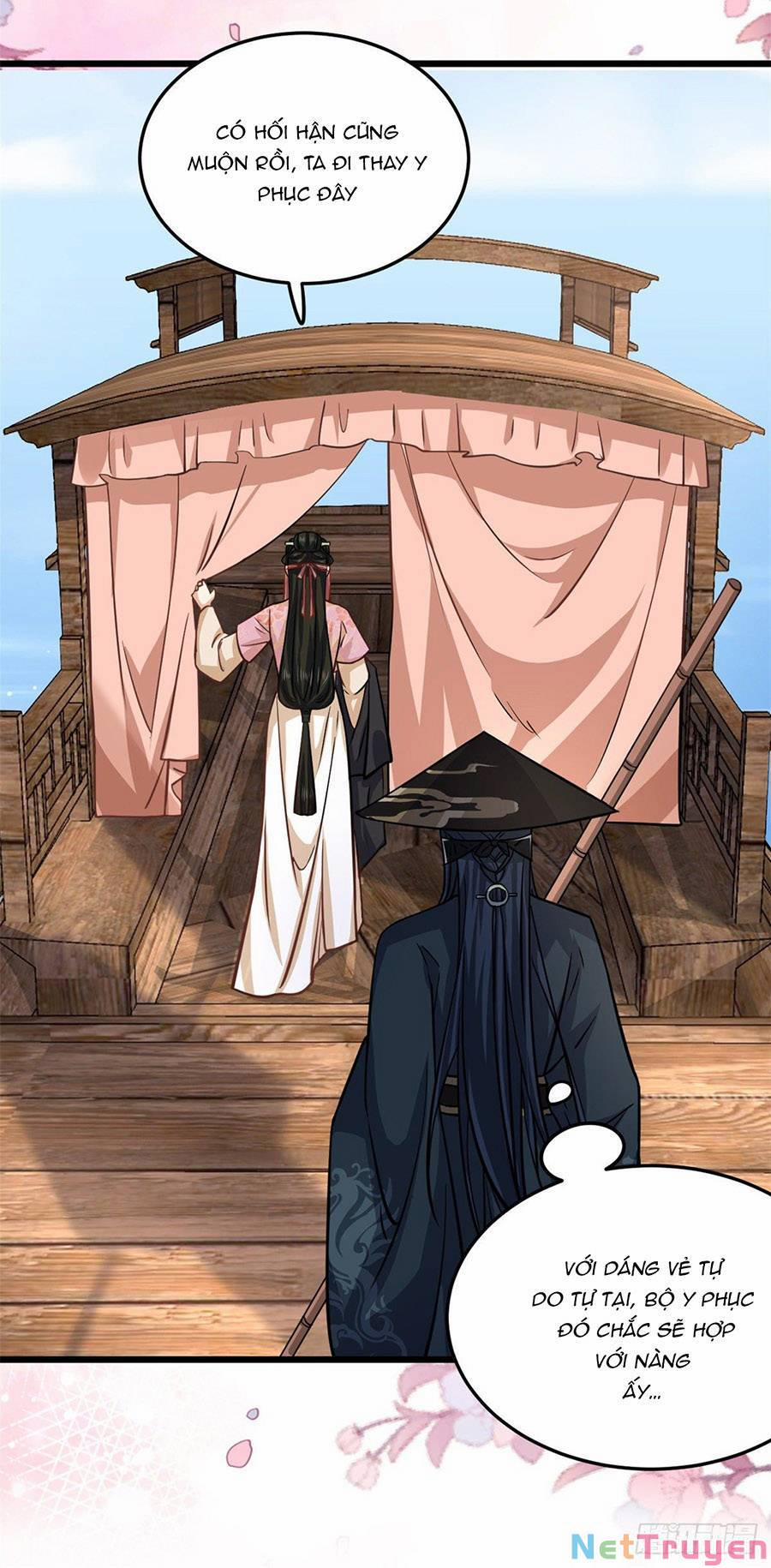 Phúc Hắc Vương Gia: Thê Tử Không Dễ Trêu 22 trang 6