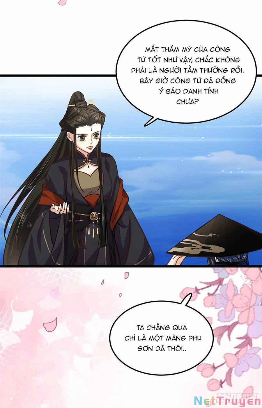 Phúc Hắc Vương Gia: Thê Tử Không Dễ Trêu 22 trang 9