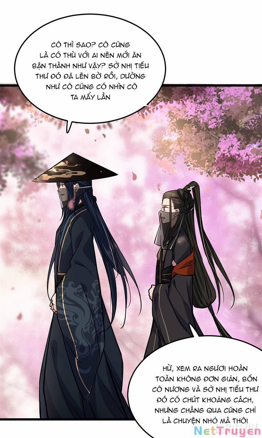 Phúc Hắc Vương Gia: Thê Tử Không Dễ Trêu 23 trang 1