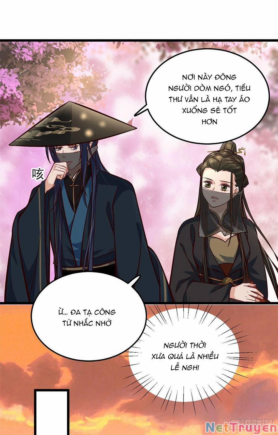 Phúc Hắc Vương Gia: Thê Tử Không Dễ Trêu 23 trang 10