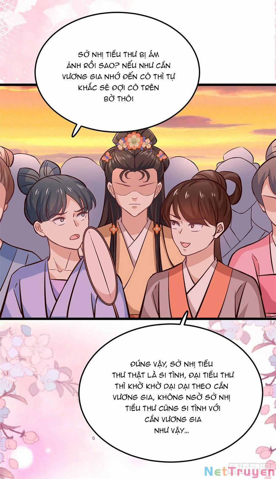 Phúc Hắc Vương Gia: Thê Tử Không Dễ Trêu 23 trang 12